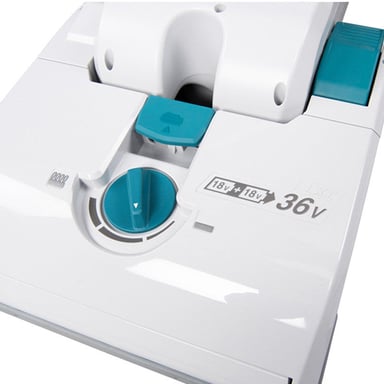 Aspirateur balai Makita DVC560Z sans fil blanc