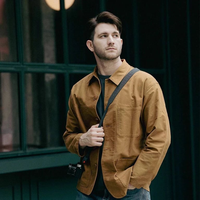 PGYTECH Camera Shoulder Strap Air Meteorite - vue 6