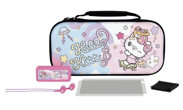 Konix Hello Kitty Kit d'accessoires