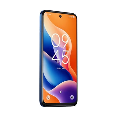 TCL 605 (4G) 128 Go, Bleu