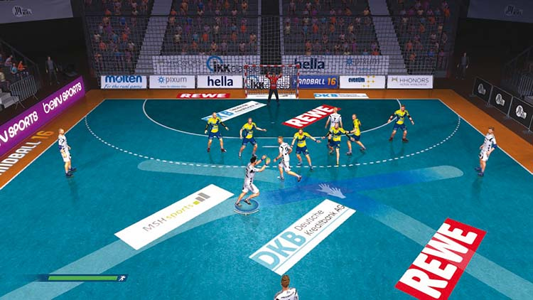 Bigben Interactive Handball 16 - Neuf