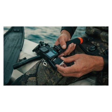 Batterie caméra Gopro Enduro pour Hero 9 / 10 / 11 / 12