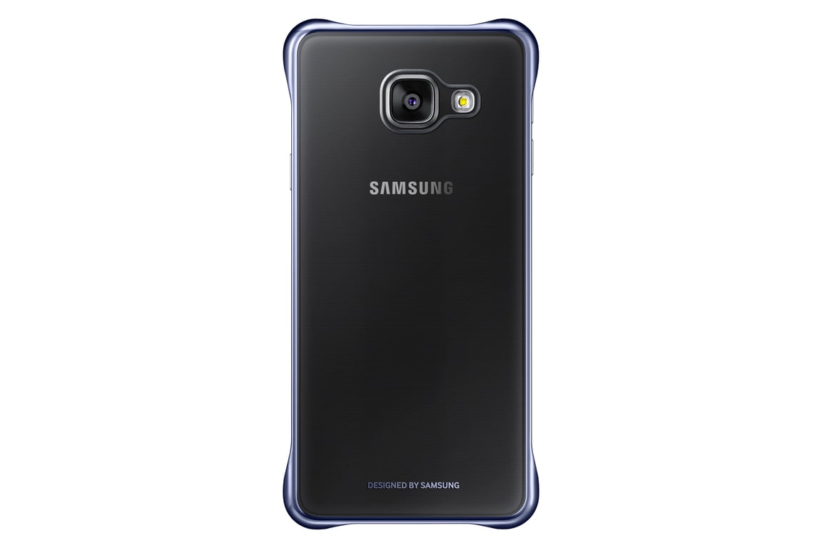 Étui Samsung Galaxy A3 2016 Clear Cover - vue 4