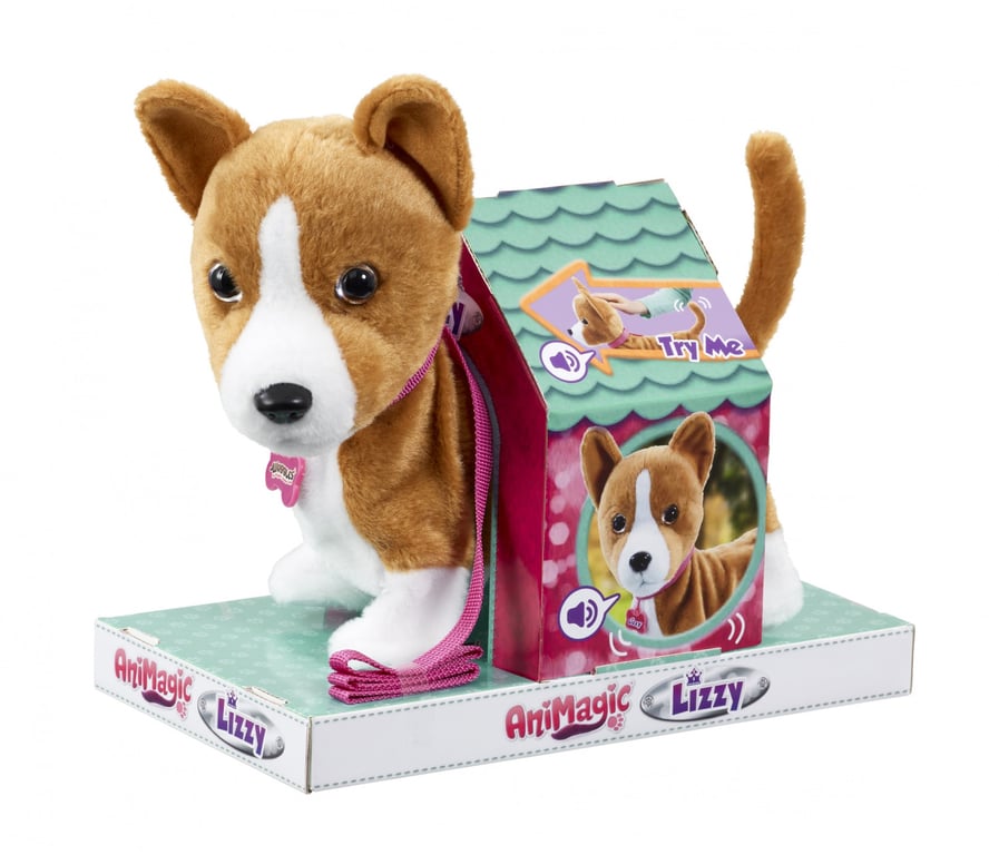 Goliath Lizzie Le Corgie - vue 3