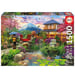 Puzzle Educa Jardin japonais 1500 pièces 85 x 60 cm Multicolore