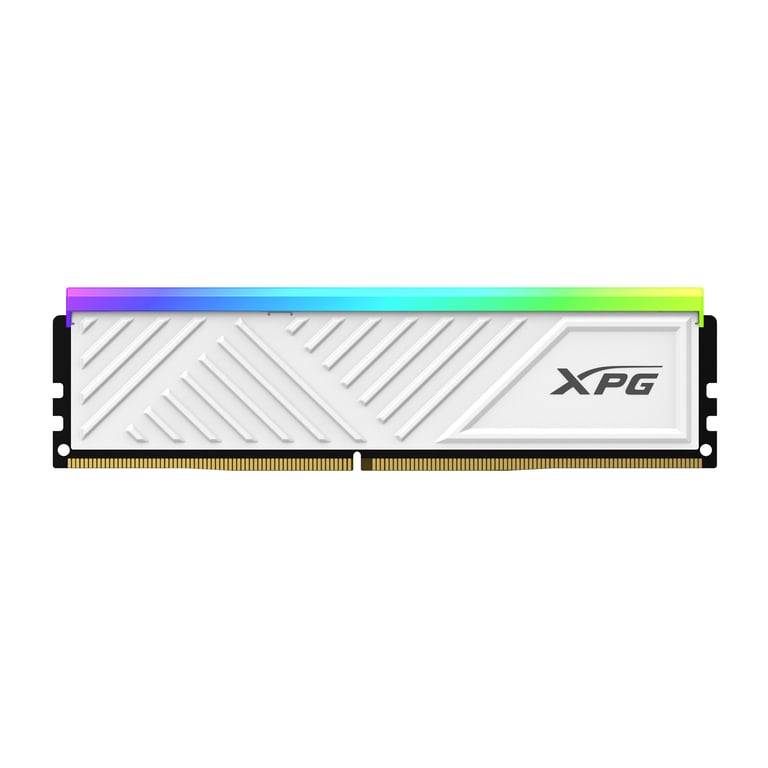 Adata Ddr4 8gb 3200 16 Xpg D35 Rgb Bk Single Tray - vue 5
