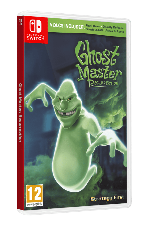 Ghost Master Resurrection Nintendo Switch - vue 10
