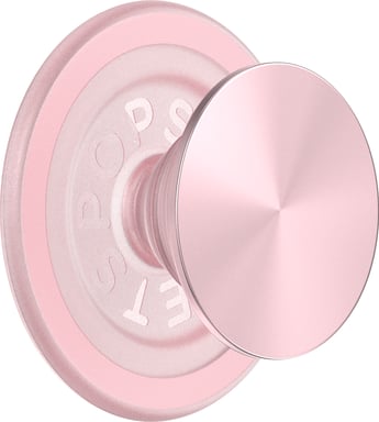 Support PopGrip MagSafe Stand et Selfie Dusty Rose Popsockets - Neuf