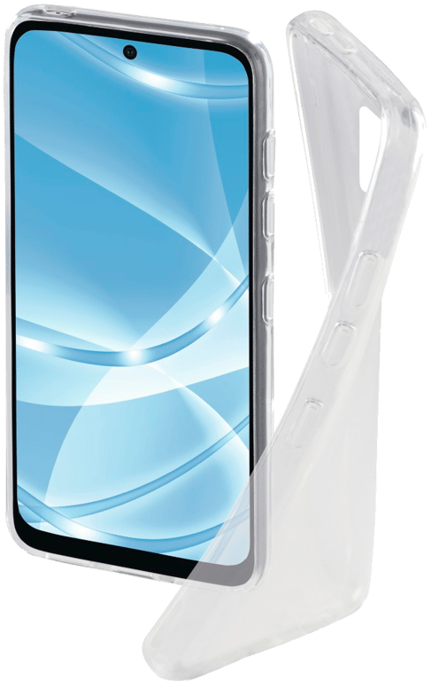 Coque de protection Crystal Clear pour LG K42