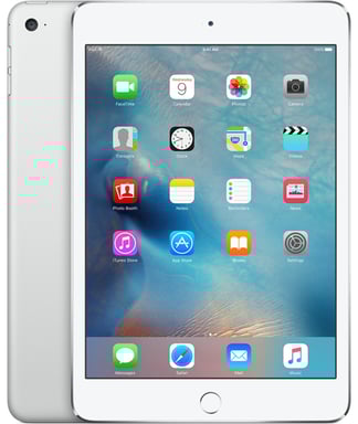 Apple iPad mini 4 32 GB 20,1 cm (7,9'') Wi-Fi 5 (802.11ac) iOS Plata