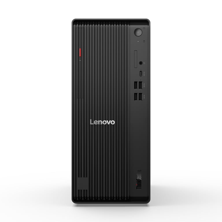 Lenovo ThinkCentre M70t Gen 6 Intel Core Ultra 7 265 DDR5 SDRAM SSD Windows 11 Pro Tower PC Neuf - vue 1