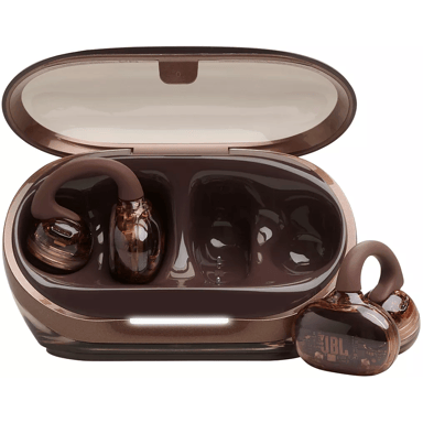 Soundgear Clips, Ecouteurs sans fil, Marron