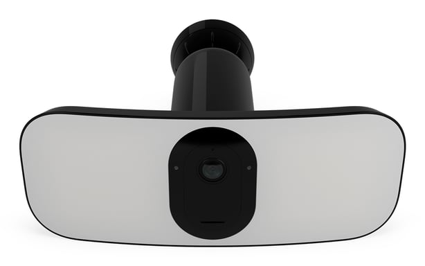 Arlo Pro 3 Floodlight Telecamera di sicurezza IP per interni e per esterni 2560 x 1440 pixel Parete