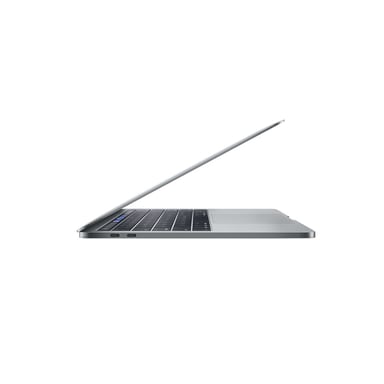 MacBook Pro Core i5 (2017) 13.3', 3.1 GHz 256 Go 8 Go Intel Iris Plus Graphics, Gris sidéral - QWERTY - Espagnol