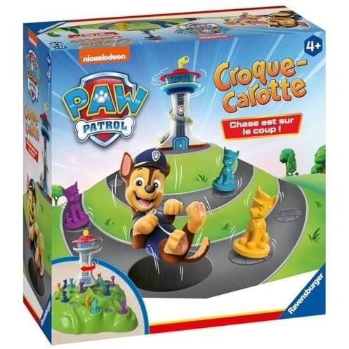 Croque Carotte Pat'patrouille Ravensburger La Boite - vue 6