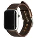 Bracelet Bornholm pour Apple Watch 42-44mm 42-44 mm Argent