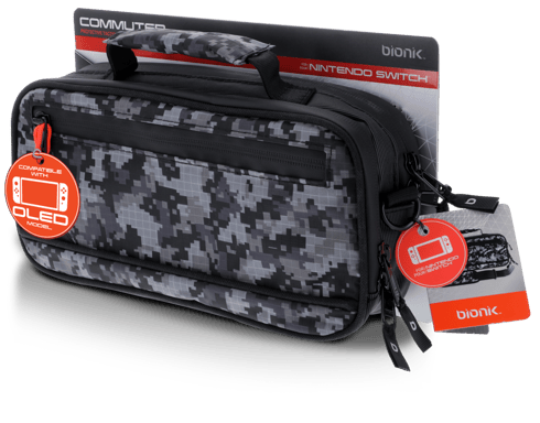 Sac de Transport pour Nintendo Switch Oled