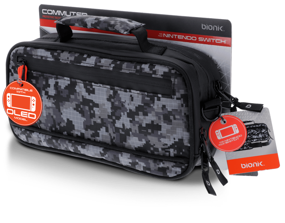 Sac de Transport pour Nintendo Switch Oled Neuf