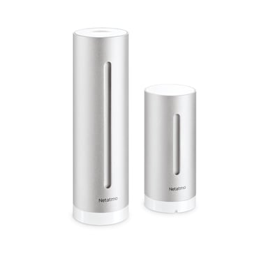 Netatmo Estación Meteorológica Inteligente