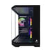PC Gaming Nitropc Avanzado - AMD Ryzen 5 5500, RTX 3050 6GB, RAM 16GB, M.2 1TB, Windows 11 Pro, WiFi, Negro