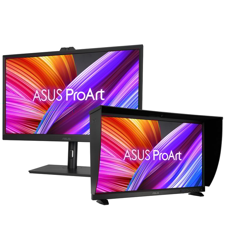 ASUS ProArt OLED PA32DC écran plat de PC 80 cm 31.5 3840 x 2160 pixels 4K Ultra HD Neuf - vue 2