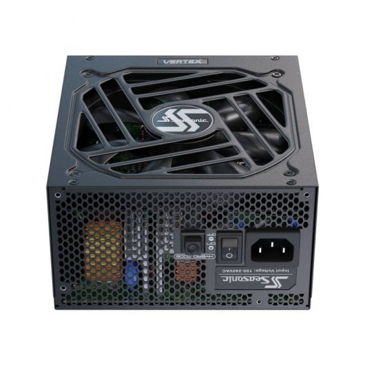 SEASONIC Vertex GX 1000 Alimentation entièrement modulaire 80 Plus Gold Neuf - vue 3