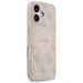 Étui Guess 4G Circle Logo MagSafe pour iPhone 17, rose