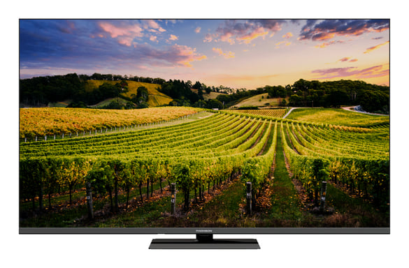 TV QLED Thomson 43QG5C14 109 cm 4K UHD 2024 Gris foncé