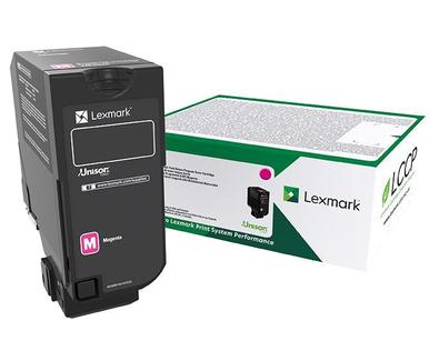 Lexmark 73B20M0 - vue 2