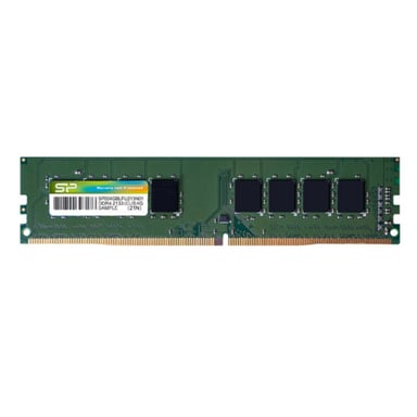 SILICON POWER MEMORIA DDR4L 4GB 2400MT/s CL17 UDIMM 512Mx8 SR SP004GBLFU240N02