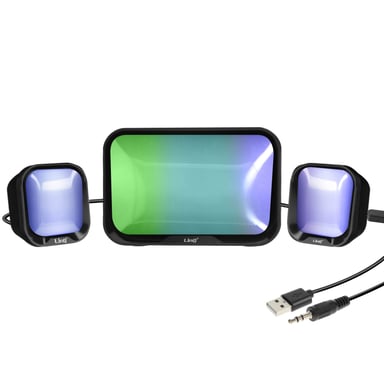 Altoparlante per PC Bluetooth con jack 3,5 mm