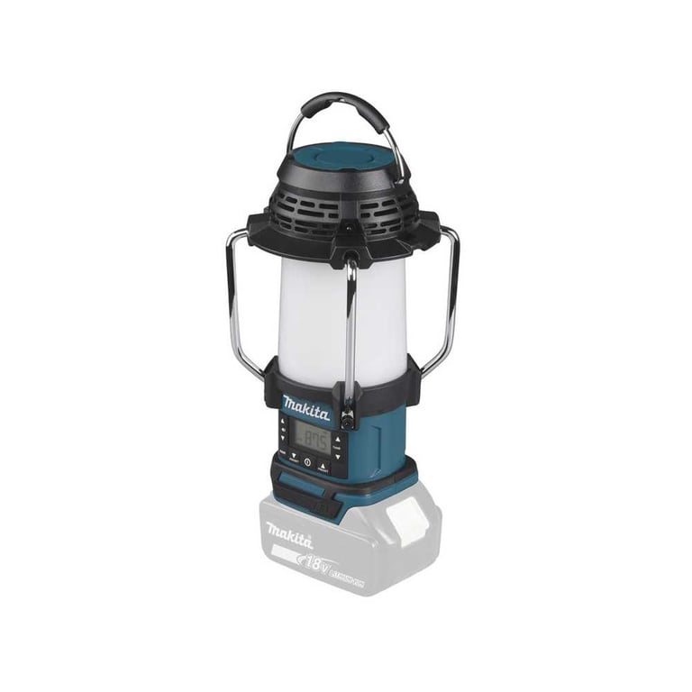 Makita DMR055 - vue 2