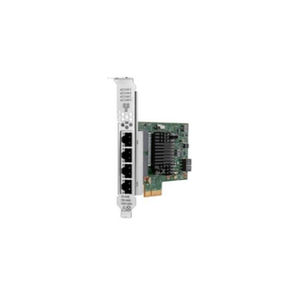 HPE Intel I350 T4 Ethernet 1Gb 4 port BASE T Adapter for Neuf - vue 2