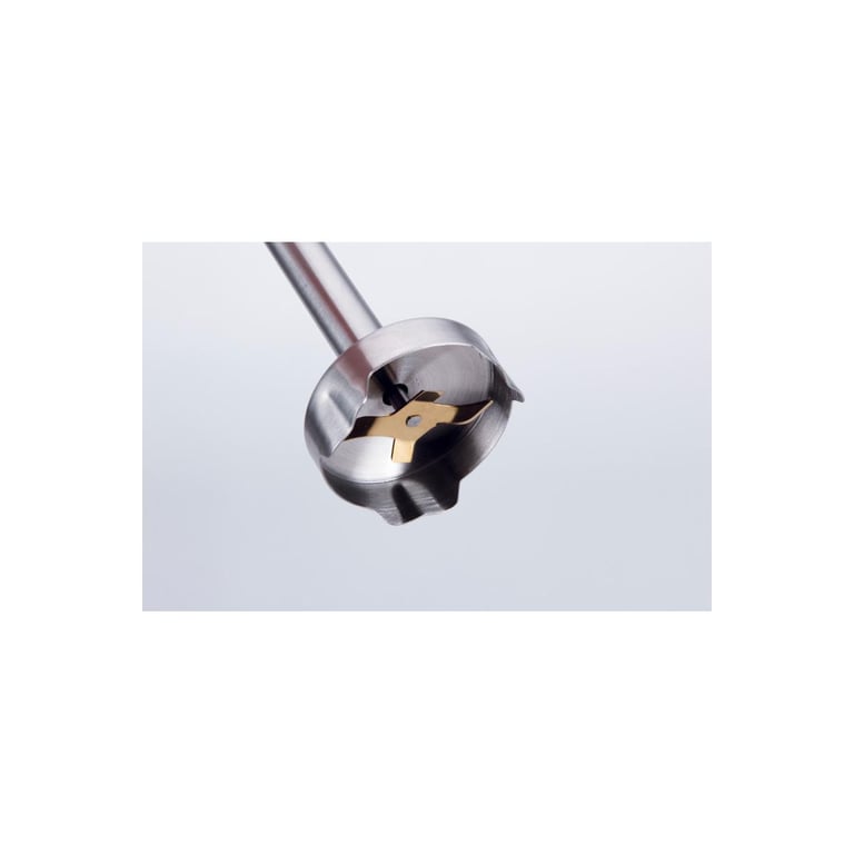 Mixeur Plongeant Jata BT185 – 1000 W, 2 Vitesses, Pied Amovible, Lames Inox - vue 2