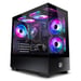 Vibox PC Gamer - Ryzen 3 3200G, Graphiques intégrés, 8 Go RAM, 480 Go SSD, Linux, WiFi