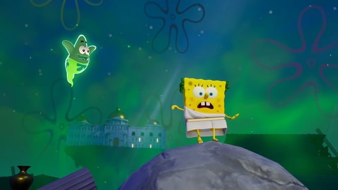 THQ Nordic SpongeBob: i Titani delle Maree - Edizione Fantasmatica