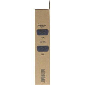 Hama 00300105 Cavo VGA da 1,5 m (D-Sub) grigio