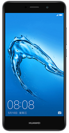 Y7 16 Go, Noir, Gris, débloqué