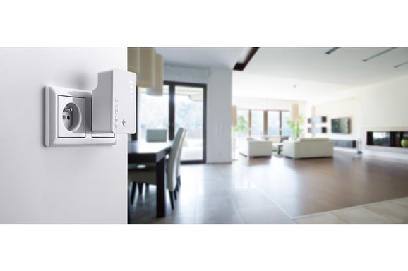 Devolo WiFi Repeater ac 867 Mbit/s Blanco