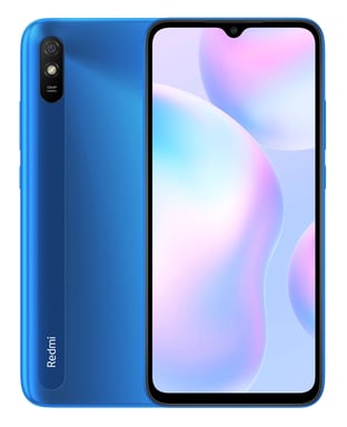 Redmi 9A 32 Go, Bleu