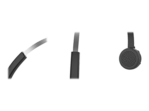 Casque Conceptronic POLONA03BD – Sans Fil, Bureau, Bluetooth 5.0, Autonomie 22h - vue 2