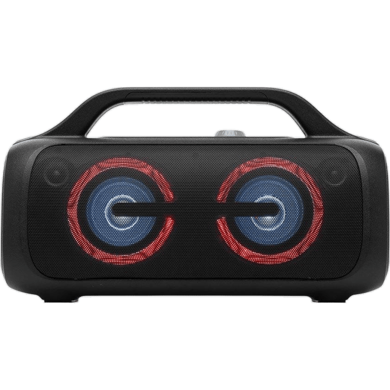 Haut parleurs bluetooth portables JVC E843 - vue 8