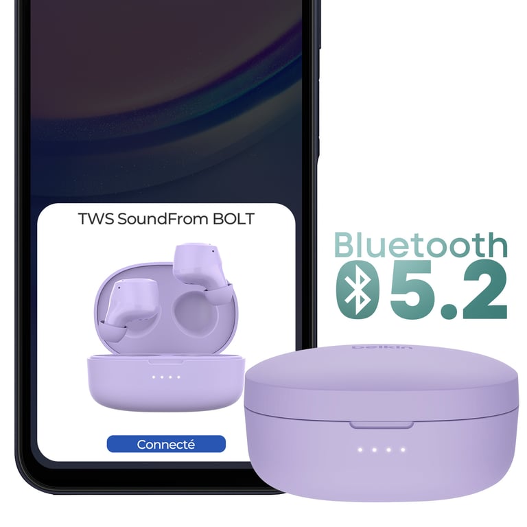 Belkin SoundForm Bolt - vue 2