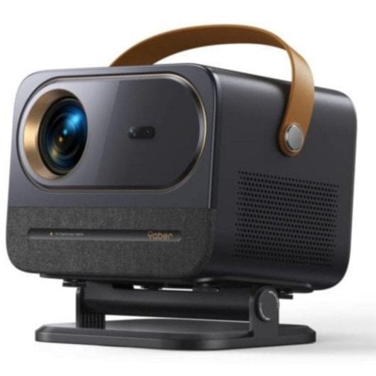 Yaber U12 Projector - vue 3