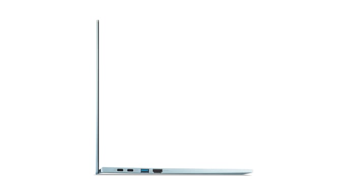 Acer Swift Edge SFA16-41-R6KC Ordinateur portable 40,6 cm (16'') WQUXGA AMD Ryzen 5 6600U 16 Go LPDDR5-SDRAM 512 Go SSD Wi-Fi 6 (802.11ax) Windows 11 Home Bleu