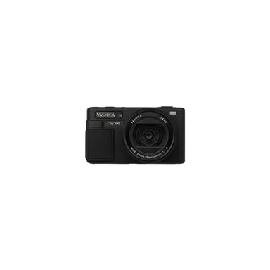 Yashica City 300 1/1.56'' Macchina fotografica compatta 50 MP CMOS Nera
