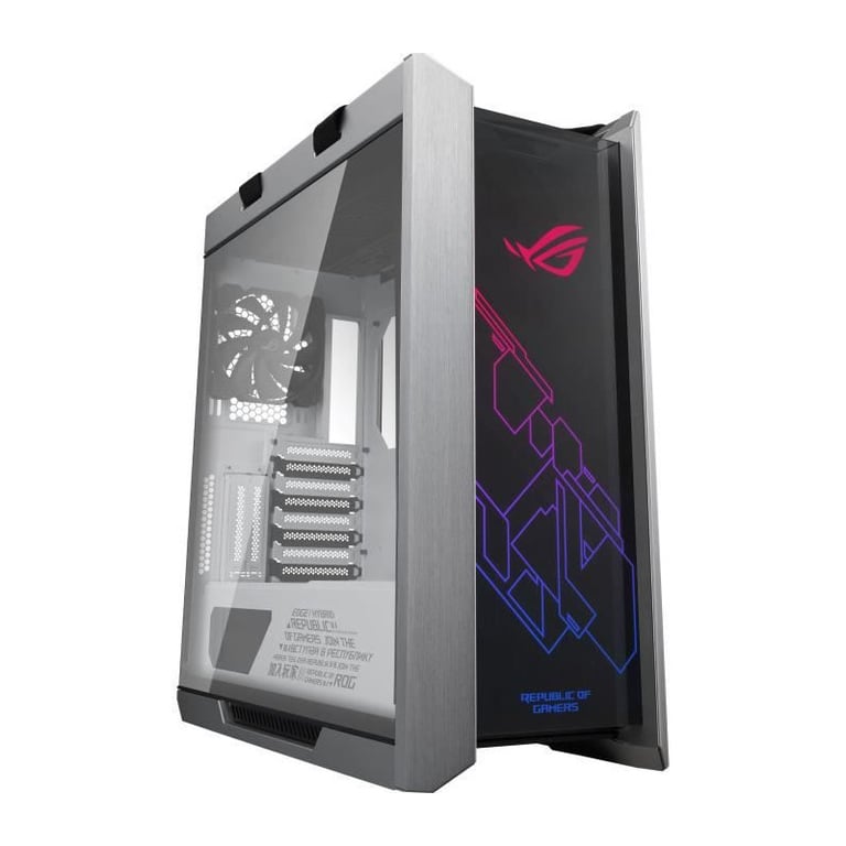Asus ROG Strix Helios - vue 4