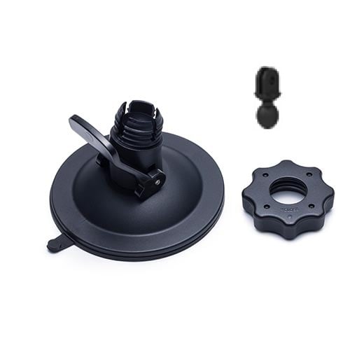 Support Ventouse Kodak – Fixation Caméra, Base à Dégagement Rapide - vue 2