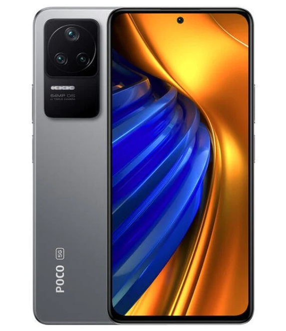 Xiaomi Pocophone 8Go - vue 2