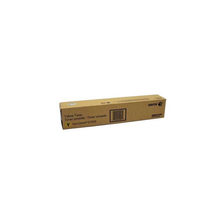 Xerox 006R01696 Cartouche de toner 1 pièce Original Jaune - vue 2